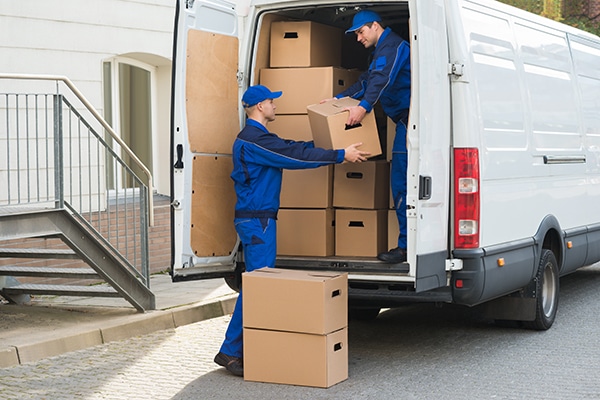 Trans Move Relocation Packers