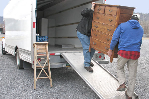Trans Move Relocation Packers